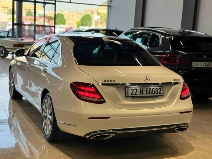 مێرسێدس بێنز E-Class